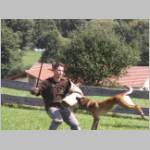 Akira beim abfangen.JPG