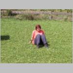 Kerstin wartet auf ihren Einsatz....JPG