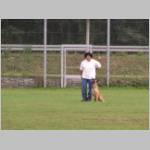 Moni + Daggi im Stadion....JPG